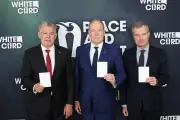 Peace and Sport lance la campagne Whitecard 2026 depuis Monaco pour promouvoir la paix par le sport