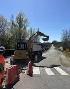 Penne-d’Agenais : Fermeture totale de la D159 pour des travaux de sécurisation
