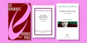 Perec, Pessoa, Chappaz : la chronique poches de François Angelier