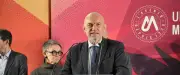 Philippe Augé, président de l'Université de Montpellier, plaide pour un débat sur l'enseignement supérieur public