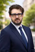 Philippe Chassagne, candidat aux municipales à Sainte-Foy-la-Grande, défend un projet de revitalisation