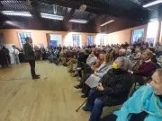 Philippe Dessertine lance ses réunions publiques à Bordeaux dans un entre-deux-tours ouvert