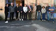 Pierre Calmels devient maire de Saint-André-de-Vézines en Aveyron