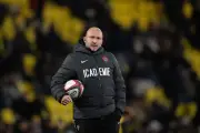 Pierre Mignoni du RC Toulon revient après un mois d'absence pour décompensation