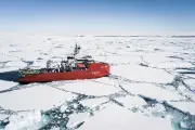 Pilote des glaces de la Marine : un métier unique au service de la science polaire