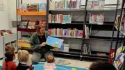 Pinet : Un rendez-vous lecture mensuel pour éveiller les tout-petits à la médiathèque