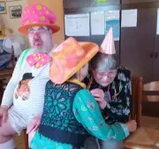 Plaisir de vivre célèbre carnaval et le printemps dans la convivialité à Estillac