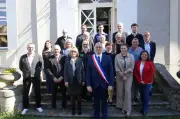 Podensac installe son nouveau Conseil municipal avec l'élection du maire Jean-Marc Depuydt