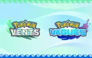 Pokémon Vents et Vagues : La dixième génération dévoilée pour la Switch 2