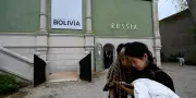 Polémique à la Biennale de Venise sur la réouverture du pavillon russe