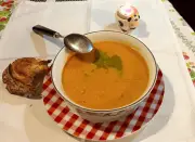 Pompéianus mêle patrimoine et soupes du monde en soirée conviviale