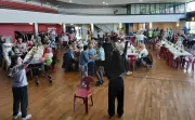 Pont-l’Abbé-d’Arnoult célèbre la solidarité avec son 6e goûter intergénérationnel