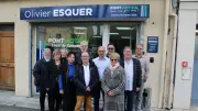 Pont-Saint-Esprit : Olivier Esquer dévoile son programme santé pour les municipales 2026
