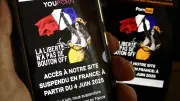 Pornhub et Youporn de nouveau accessibles en France après suspension judiciaire de l'arrêté