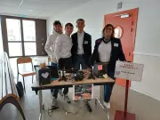 Portes ouvertes au lycée Odilon-Redon de Pauillac : immersion dans la vie lycéenne