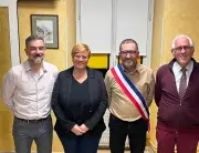 Poyartin : le maire sortant réélu avec 56% des voix lors d'un scrutin à forte participation