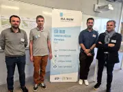 Premier forum ISA NUM à Anglet : étudiants ingénieurs et entreprises du numérique se rencontrent