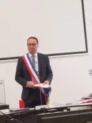 Périgny installe son nouveau maire et sept adjoints lors du premier conseil municipal