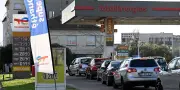 Prix des carburants : les transporteurs routiers et autocars annoncent une opération escargot en Île-de-France lundi