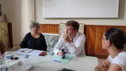 Puilacher : le projet d'école au cœur de la visite préfectorale pour revitaliser le village