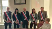 Puissalicon : Michel Farenc réélu maire lors d'une séance solennelle