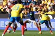 Équipe de France : une équipe remaniée domine la Colombie 3-1 en amical