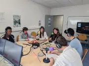 Radio Lycée aux Graves : 350 élèves formés aux médias lors d'un projet pédagogique
