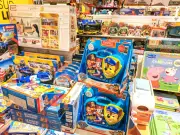 Rappel d'un jouet Pat'Patrouille pour risque d'amiante dans le sable