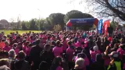 Record de participation pour la course des femmes à Béziers : 2 600 coureurs mobilisés