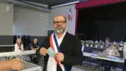 Redessan : Jules Fernandez officiellement élu maire, une passation émouvante