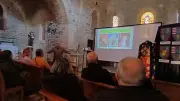 René d'Anjou fascine Saint-Jean-de-Valériscle lors d'une conférence captivante