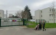 Rennes : un adolescent de 13 ans interpellé avec un couteau devant son collège