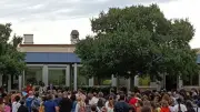 Rentrée des 6e au collège Bazille : accueil chaleureux malgré le contexte sanitaire
