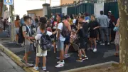 Rentrée scolaire à Lunel : baisse des effectifs et ouverture d'une classe pour enfants autistes