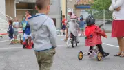 Rentrée scolaire à Marie-Rouanet : des classes réaménagées et des vélos pour les écoliers