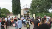 Rentrée scolaire record à Capestang avec 350 élèves et protocole sanitaire maintenu