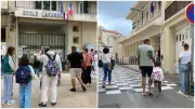 Rentrée scolaire à Sète : 2 523 élèves du primaire retrouvent le chemin de l'école