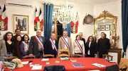 Régis Bayle réélu maire du Vigan sans opposition, le conseil municipal installé