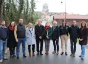 Éric Devise conduit une liste diversifiée pour succéder au maire d'Issac