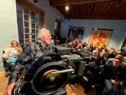 Richard Edlund, légende des effets spéciaux, sauvé d'un arrêt cardiaque à Lyon