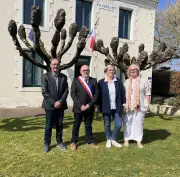 Réélection du maire Jacques Larrieu à Saint-Yaguen avec une équipe renouvelée