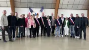 Rémy Clémencier succède à Georges Brioudes à la mairie des Salles-du-Gardon