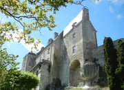 Rénovation du château : Nathalie Aubin, architecte du patrimoine, pilote le chantier