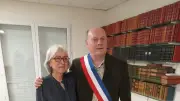 Robert Gély réélu maire de Lieuran-lès-Béziers à l'unanimité du conseil municipal