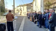 Rodilhan rend hommage aux anciens combattants de la guerre d'Algérie