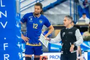 Rodney Ah-Kong, légende du Nice Volley, vise enfin la Coupe de France à 38 ans