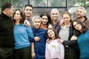 Roschdy Zem dévoile « Les Miens », un portrait familial bouleversant sur France 3