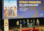Rotaract Bordeaux Les Graves : une avant-première solidaire pour la recherche médicale