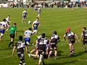 Royan sauve son maintien en Fédérale 3 dans les arrêts de jeu face à Poitiers