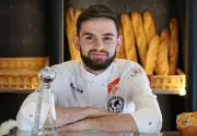 Rudy Lavigne, 20 ans, vice-champion du monde de boulangerie avec Manon Bernadicou